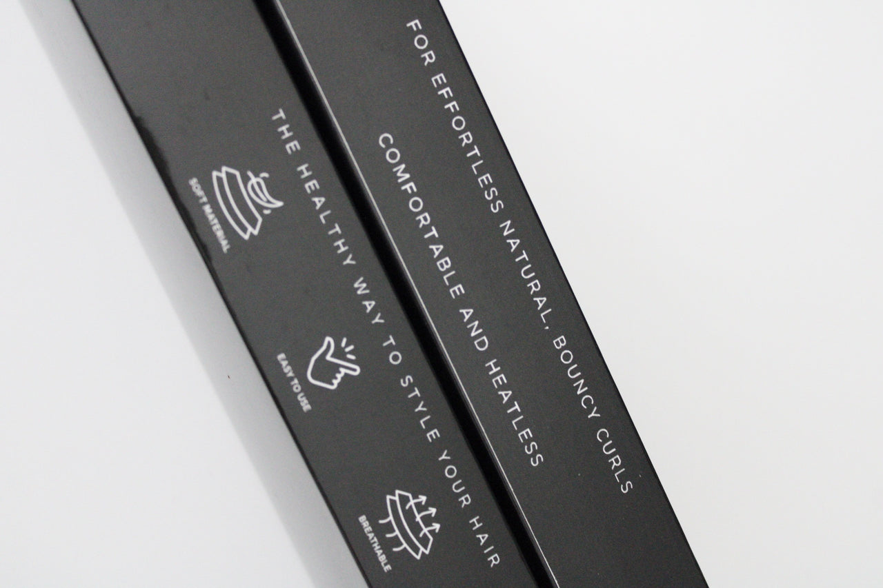 Velvet Heatless Flexi Rods