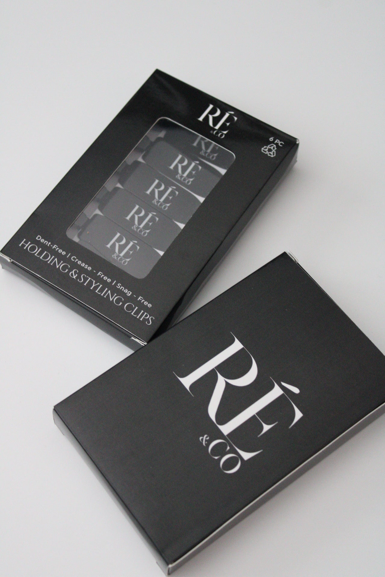 Holding & Styling Clips