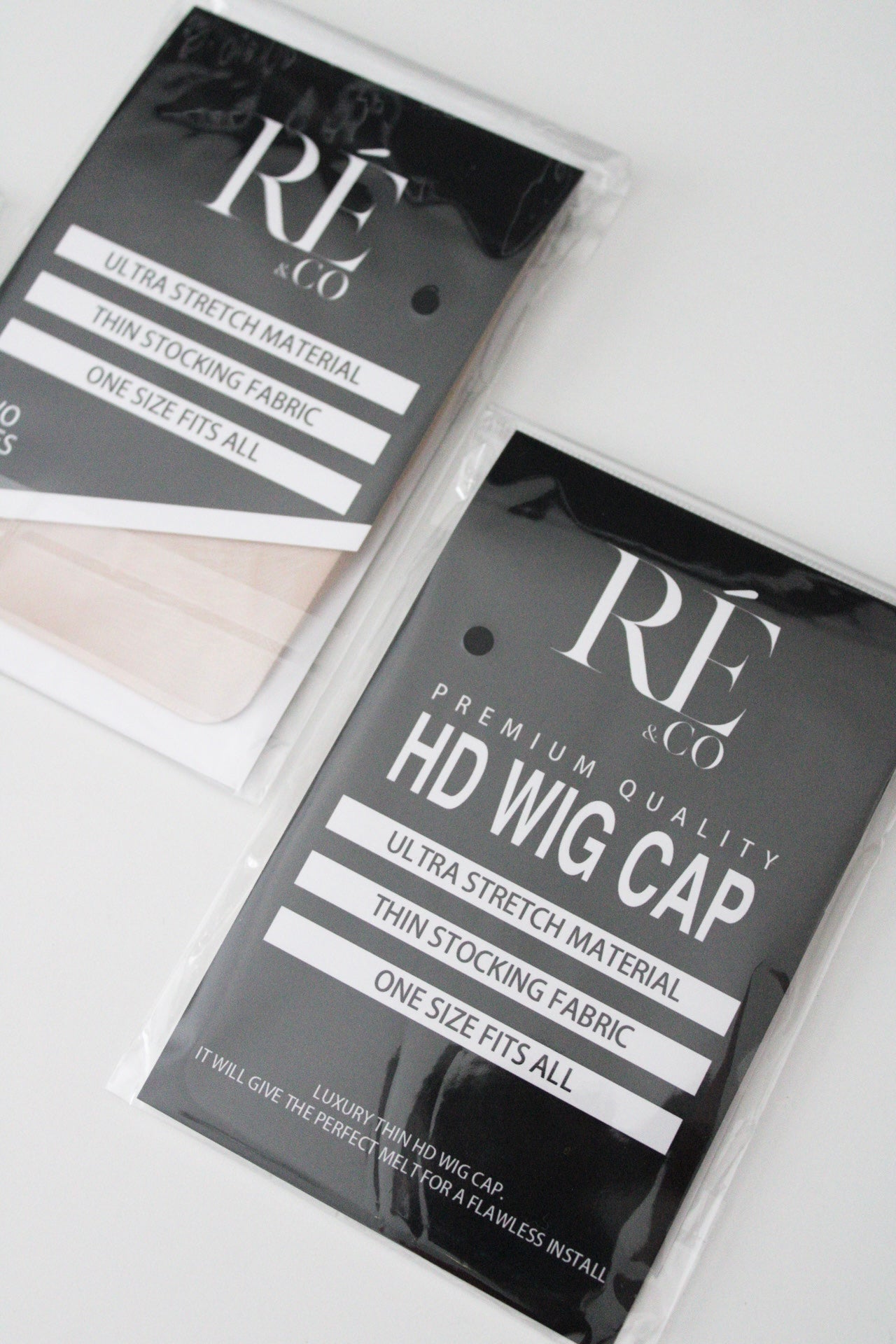 HD Wig Cap
